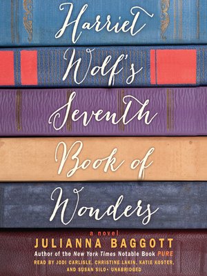cover image of Harriet Wolf's Seventh Book of Wonders